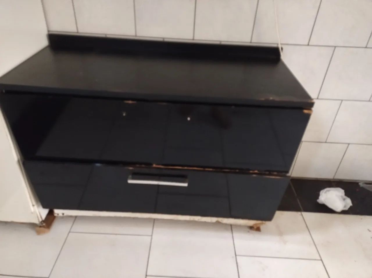 Doação armários de cozinha 