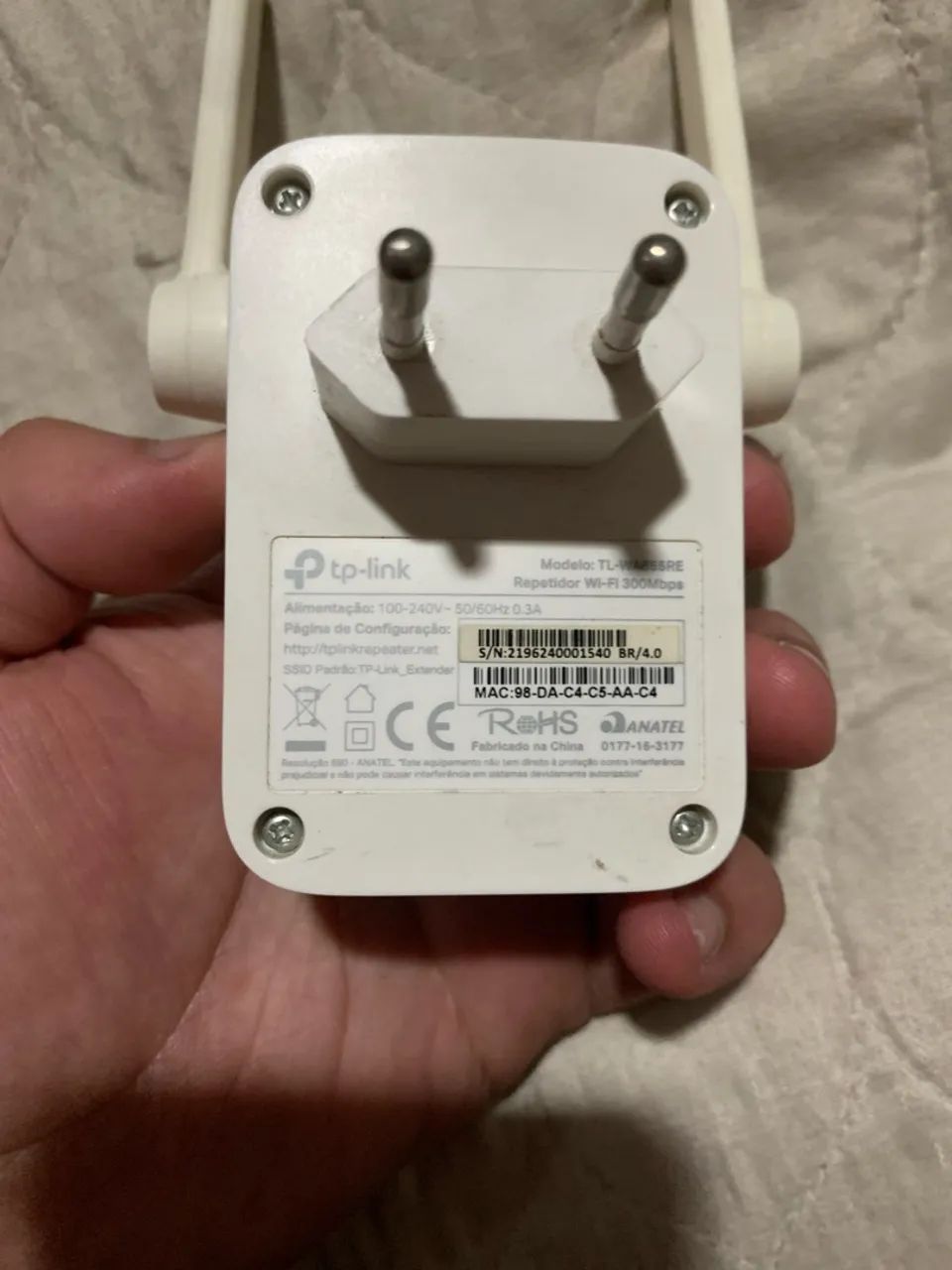 REPETIDOR DE SINAL TP-LINK - Foto 2
