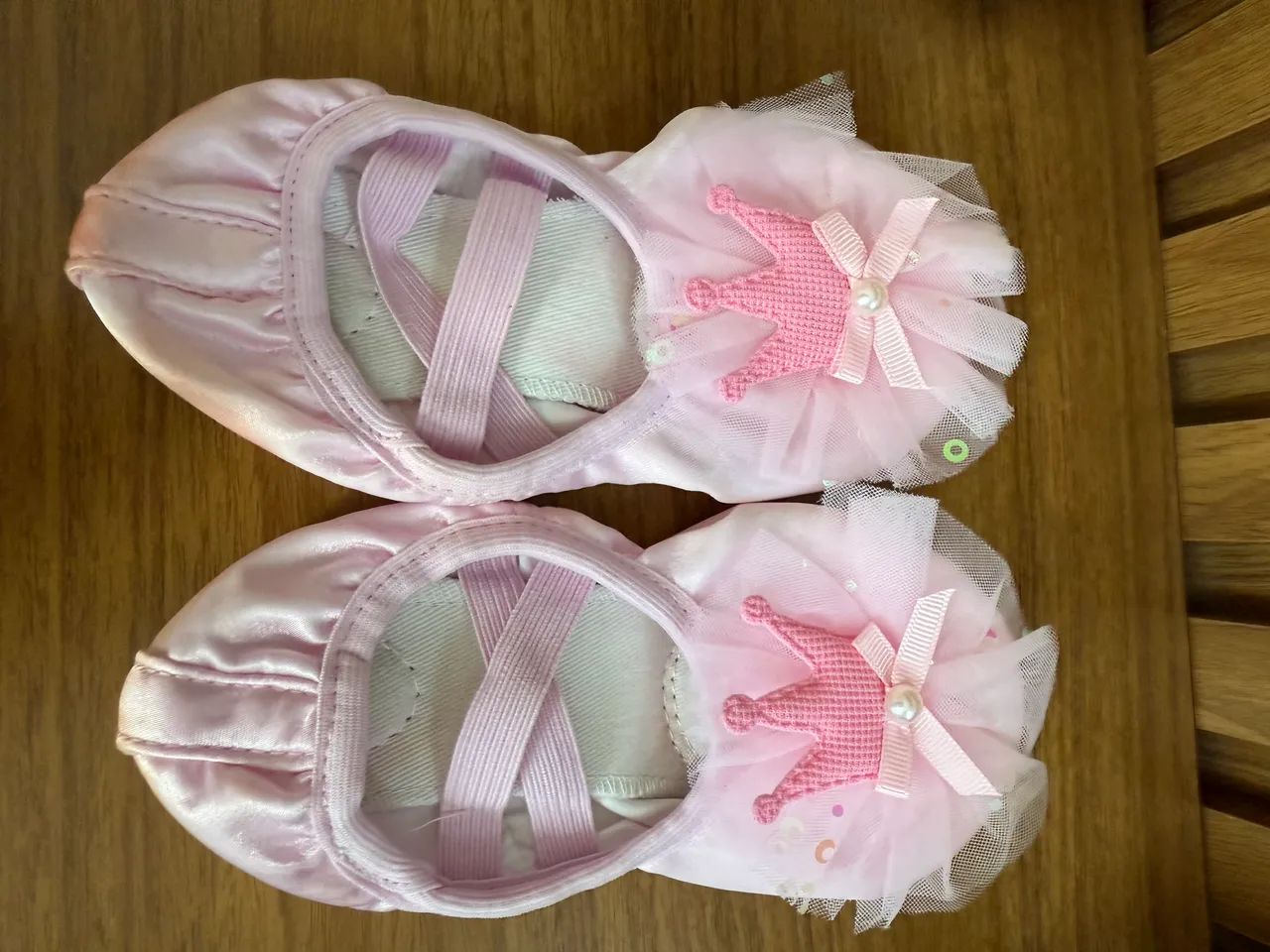 Sapatilha para Ballet TAM . 27 - Foto 2