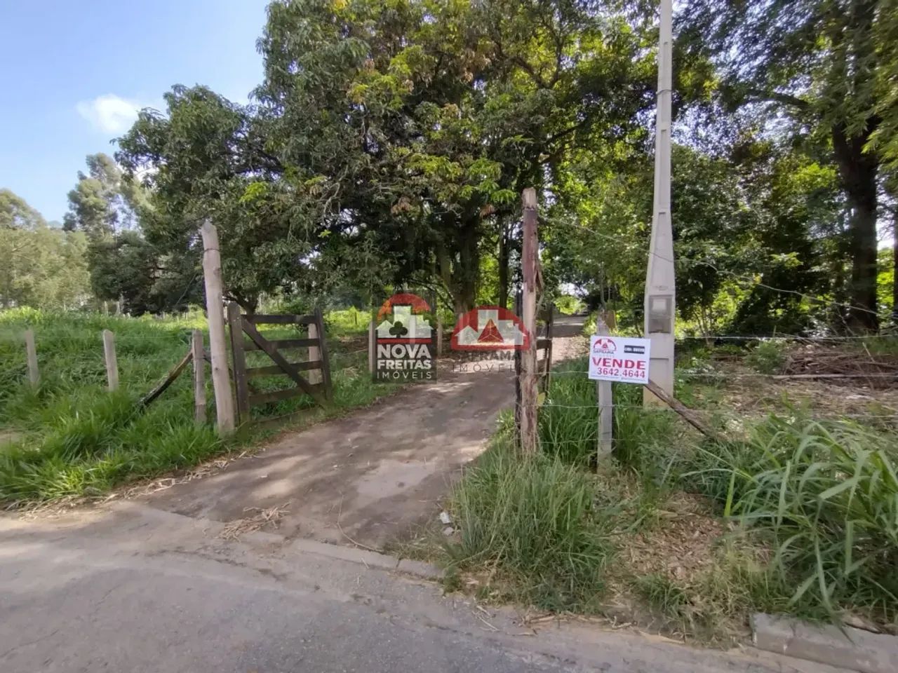 Terreno Área em Pindamonhangaba - Foto 2