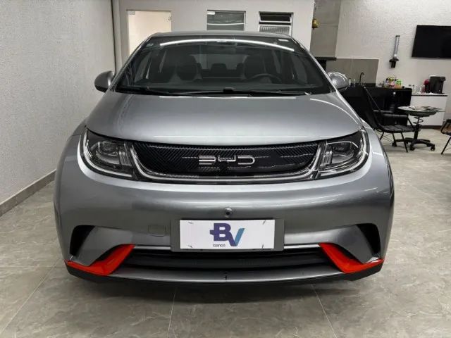 BYD Dolphin EV (Elétrico) 2024 - Foto 4
