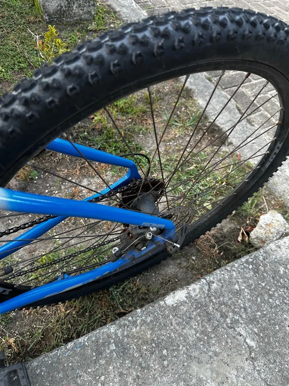 Bicicleta GTI 29 - Foto 3