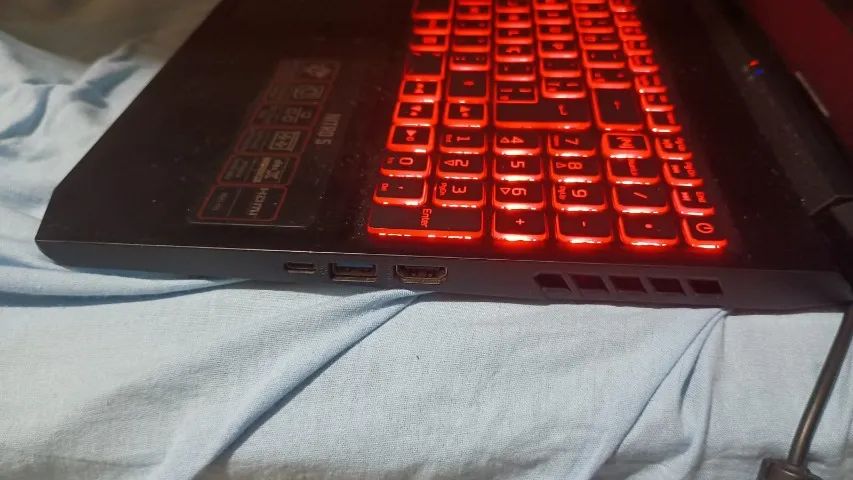 Notebook Gamer Acer Nitro 5 - Foto 4