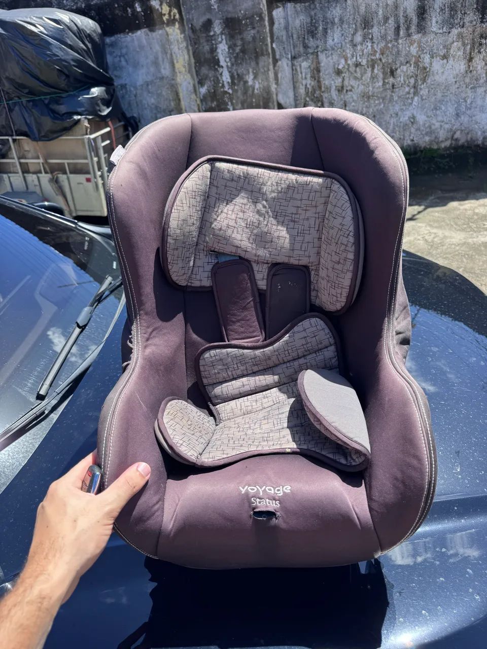 VENDO CADEIRINHA! - Foto 5