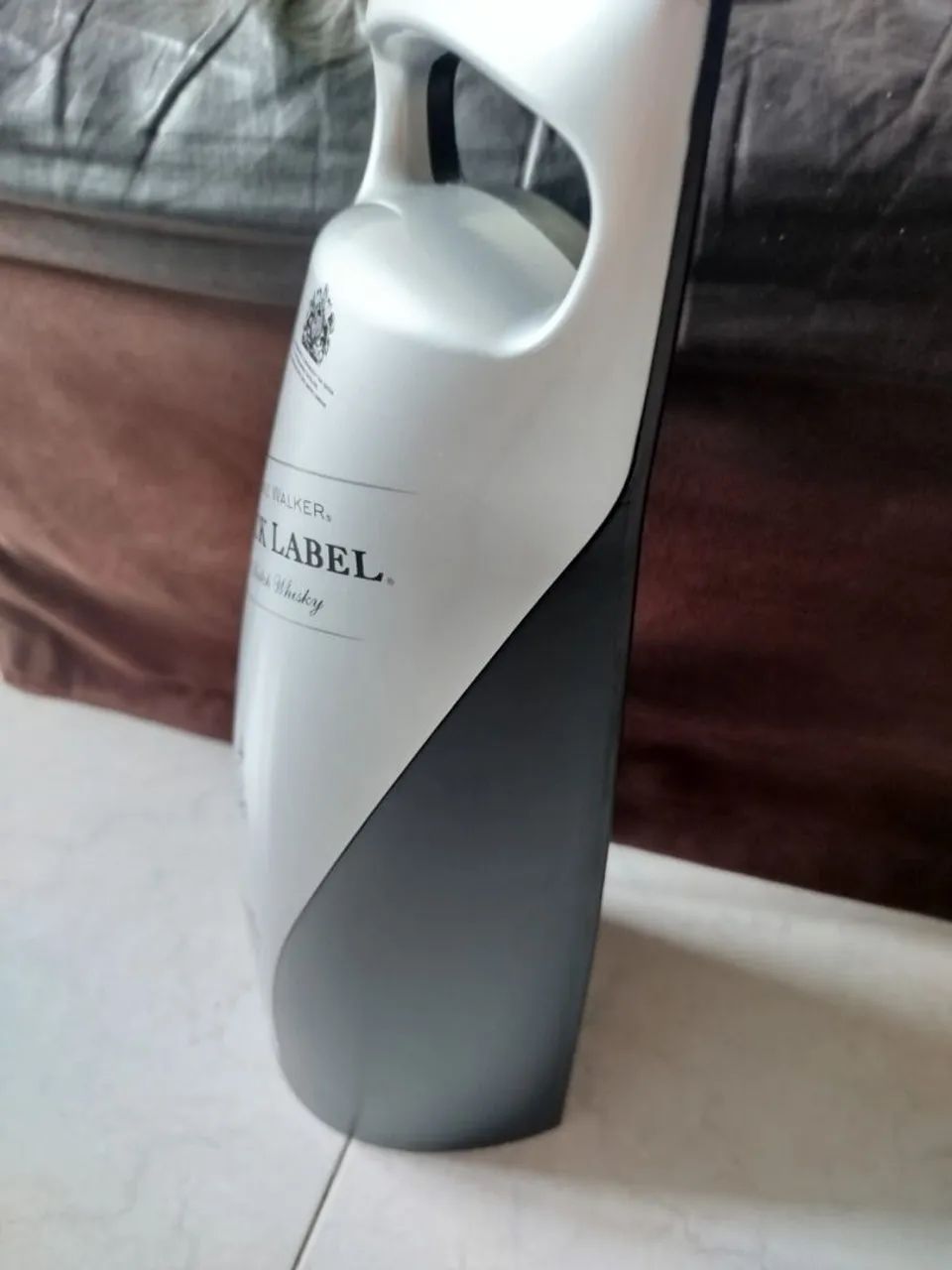 Estojo Black Label - Edição Limitada - Fórmula 1 - Foto 3