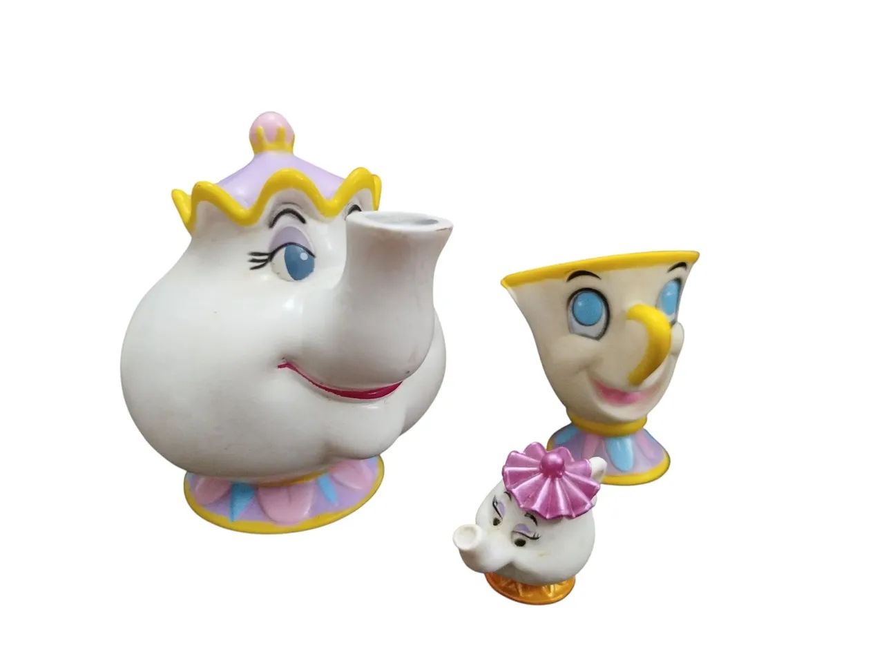 Personagem do filme Bella e a Fera 