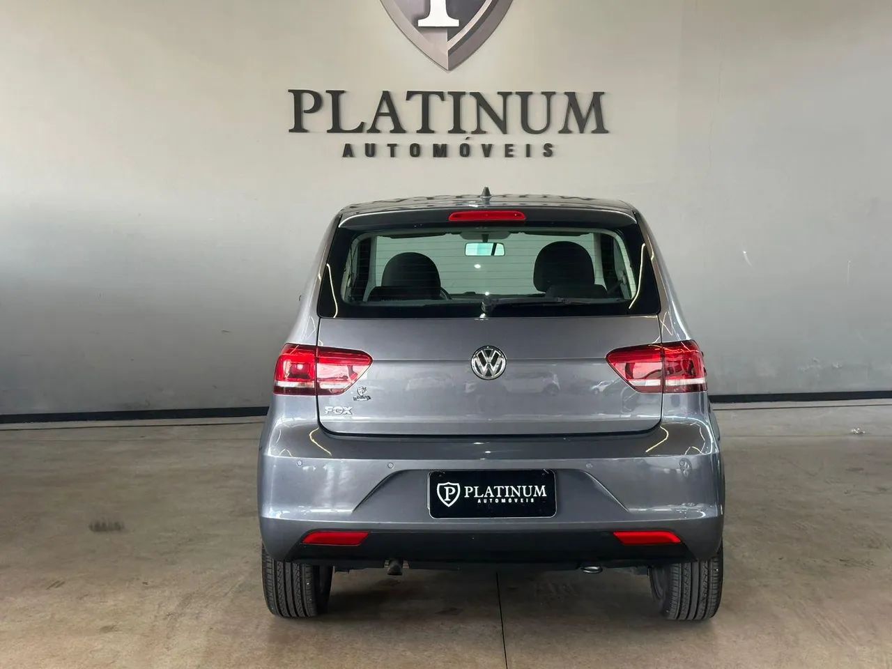 Volkswagen Fox Connect 1.6 Flex 8V 5P 2019 - Foto 5