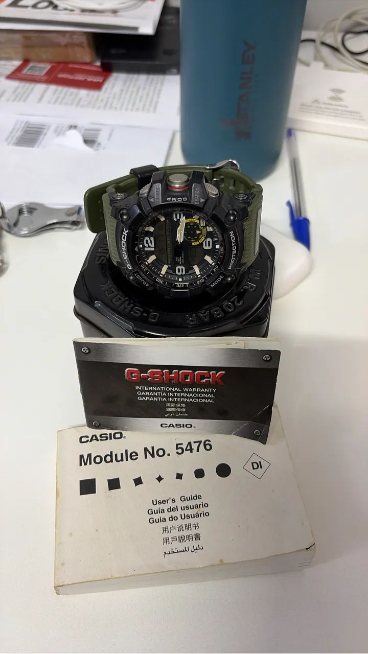 G-Shok 5476