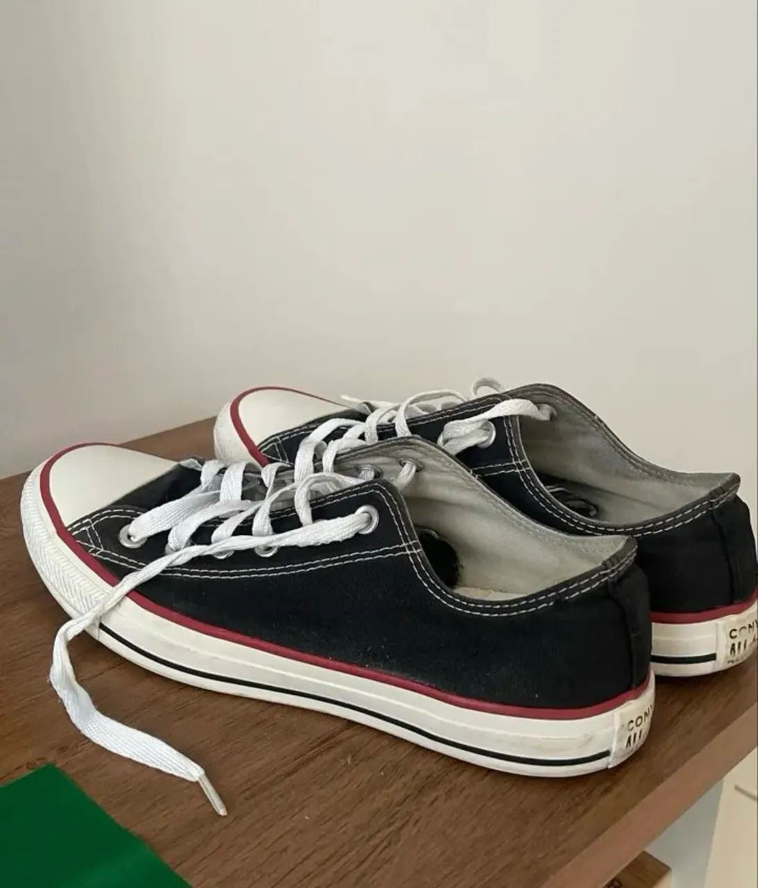 All Star preto 38