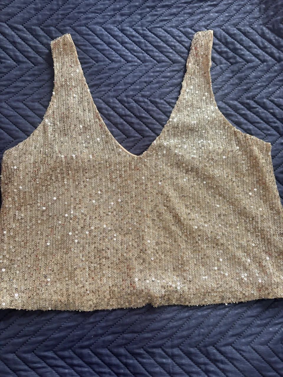 Blusa festa Tam P
