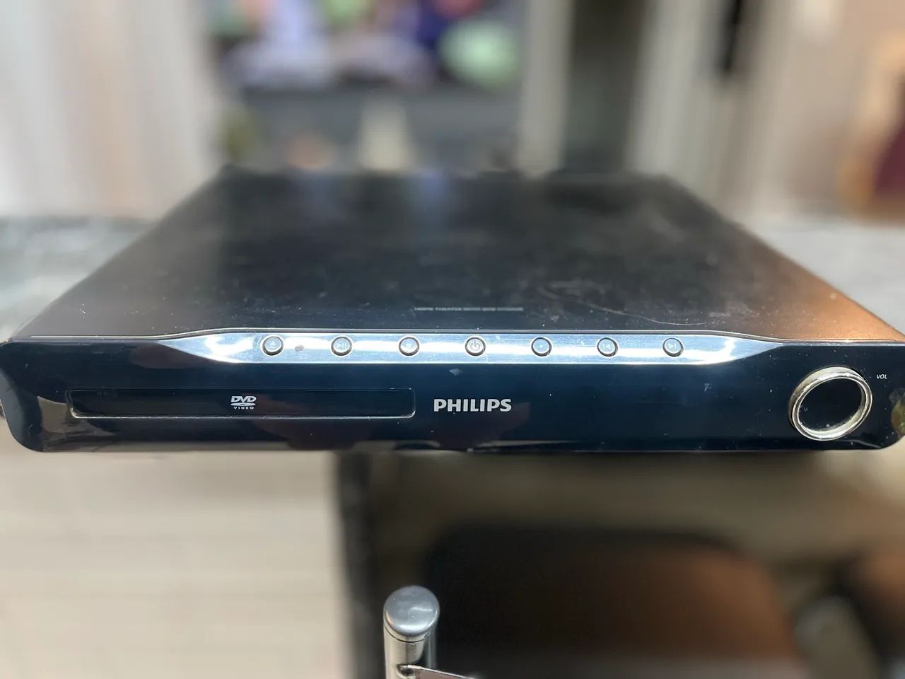 HOME THEATER- PHILIPS- C/ Defeito  - Foto 3