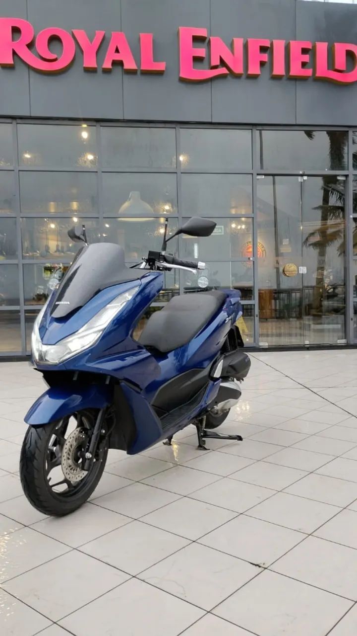 HONDA PCX 160 - 2026 - CLÓVIS - Foto 4