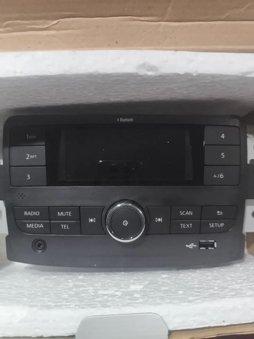 Central Multimídia Original Renault Kwid 23/24 - Foto 2