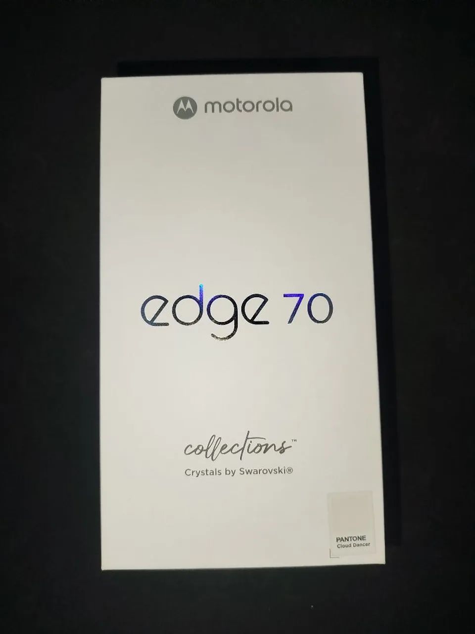 Motorola Edge 70 Swarovski