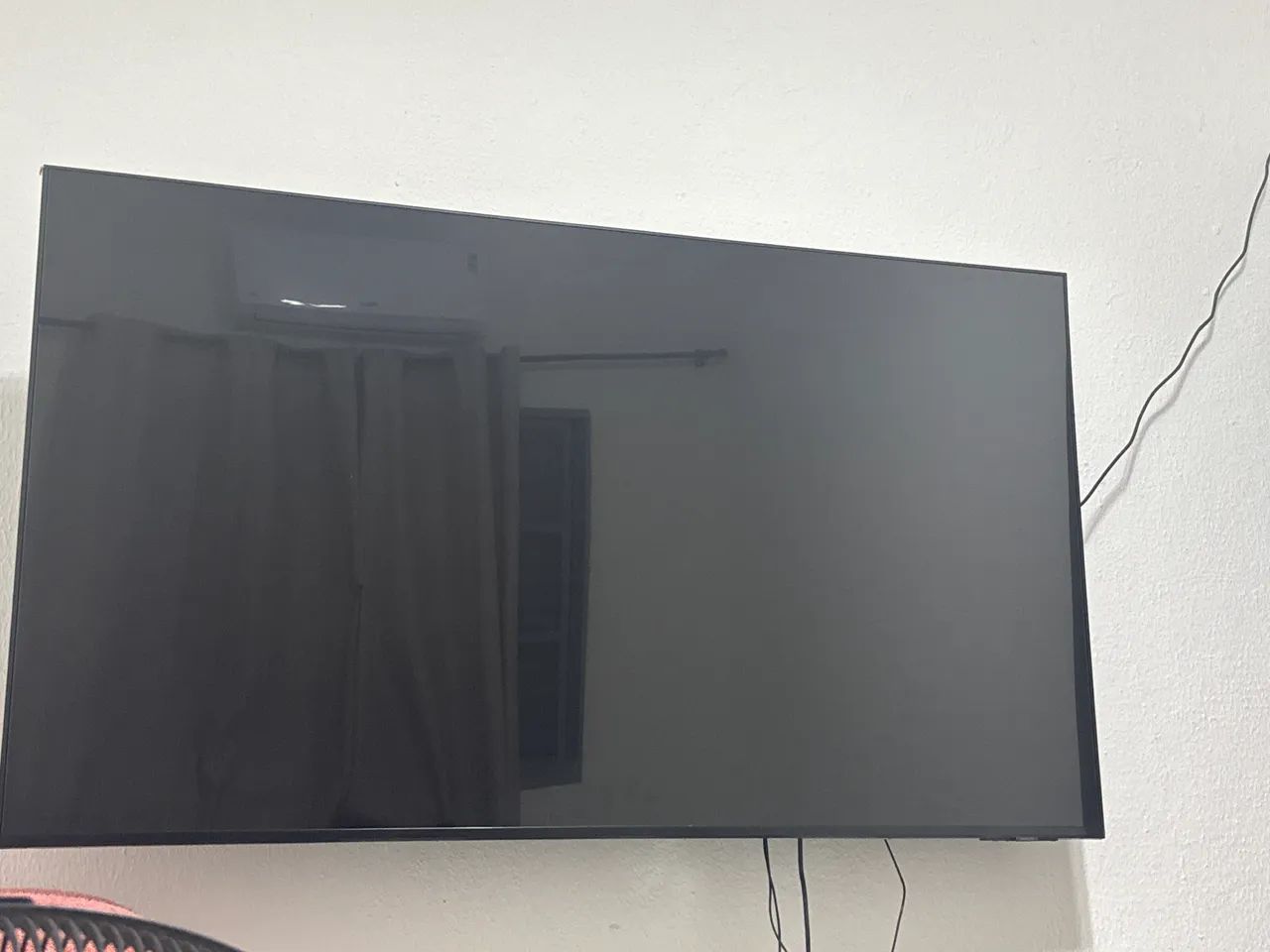 Televisão samsung 55p