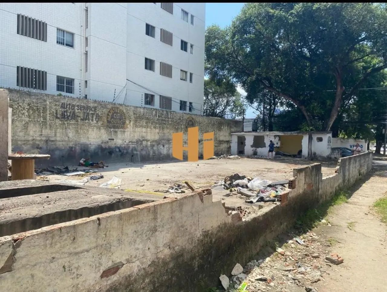 Terreno de esquina c/432m2 no Espinheiro - Foto 4