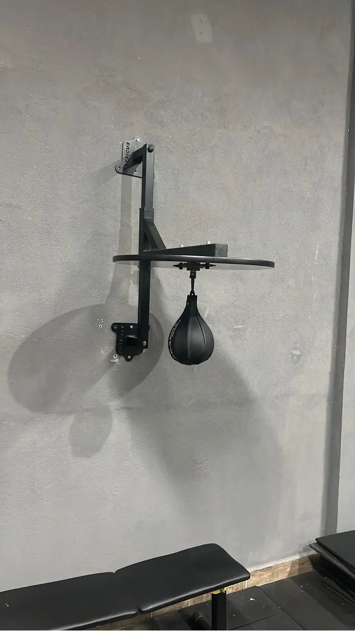 Anilhas, barras e acessos Crossfit - Foto 4