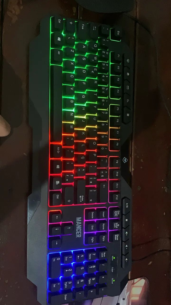 CPU + teclado + mouse ( a negociar )  - Foto 2