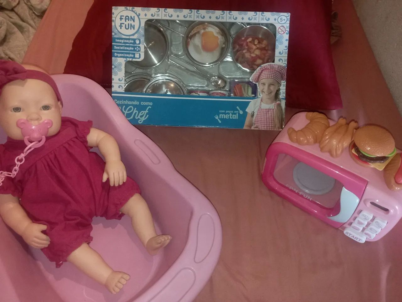 Brinquedos 