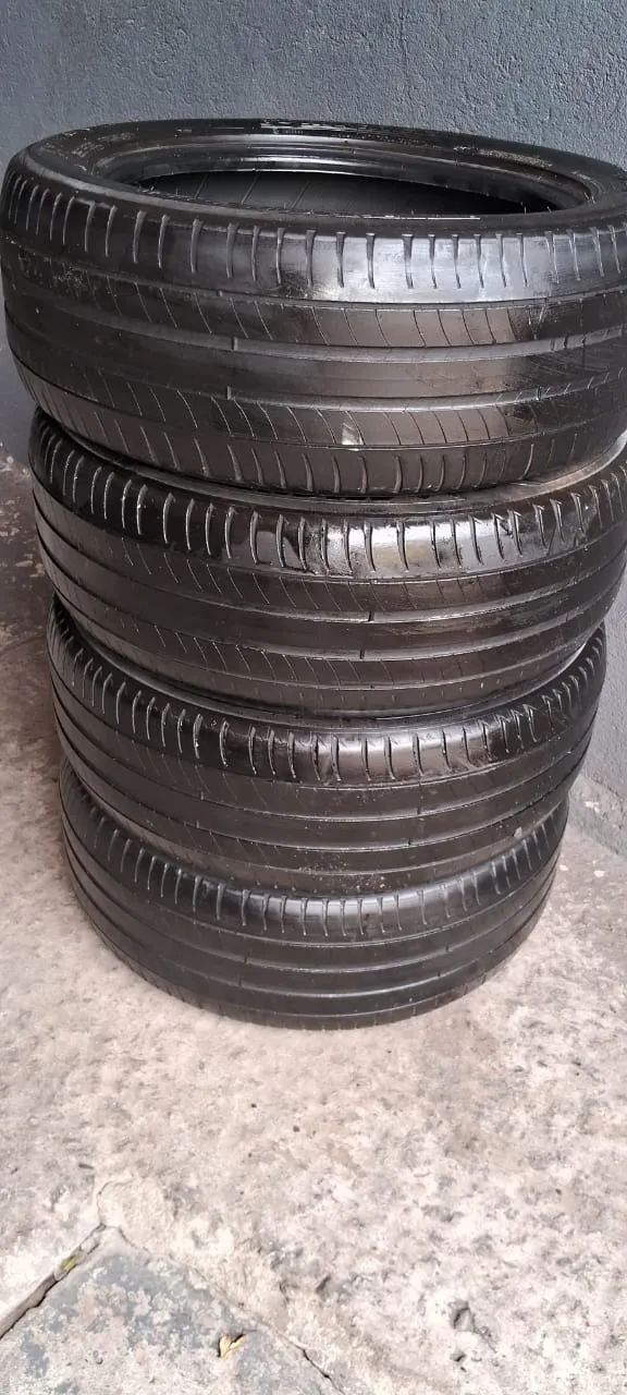 PNEUS MICHELIN 215/ 55 R17  94V  PRIMACY 3   DOT 0518 - Foto 3