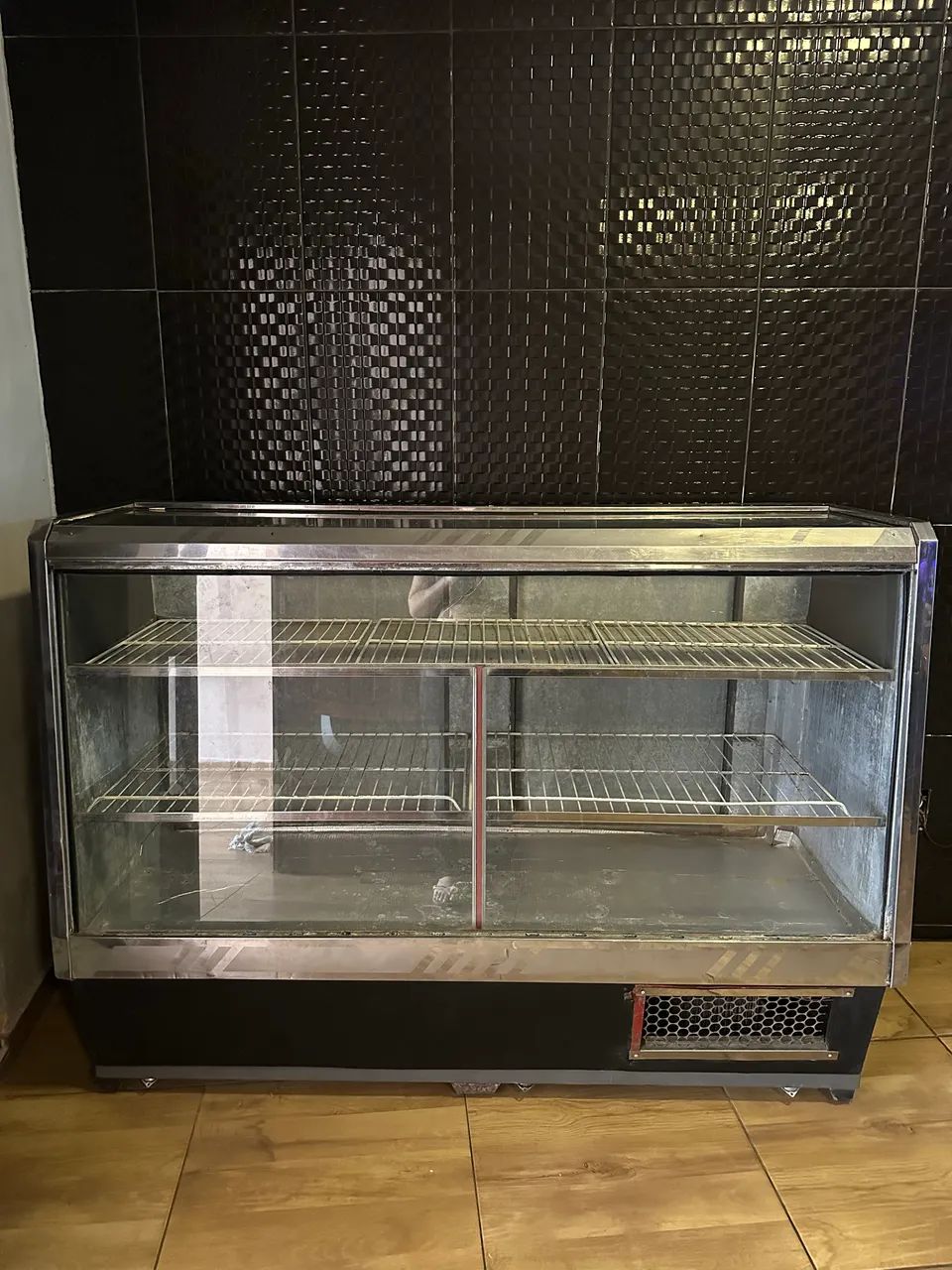 Vitrine refrigerada 