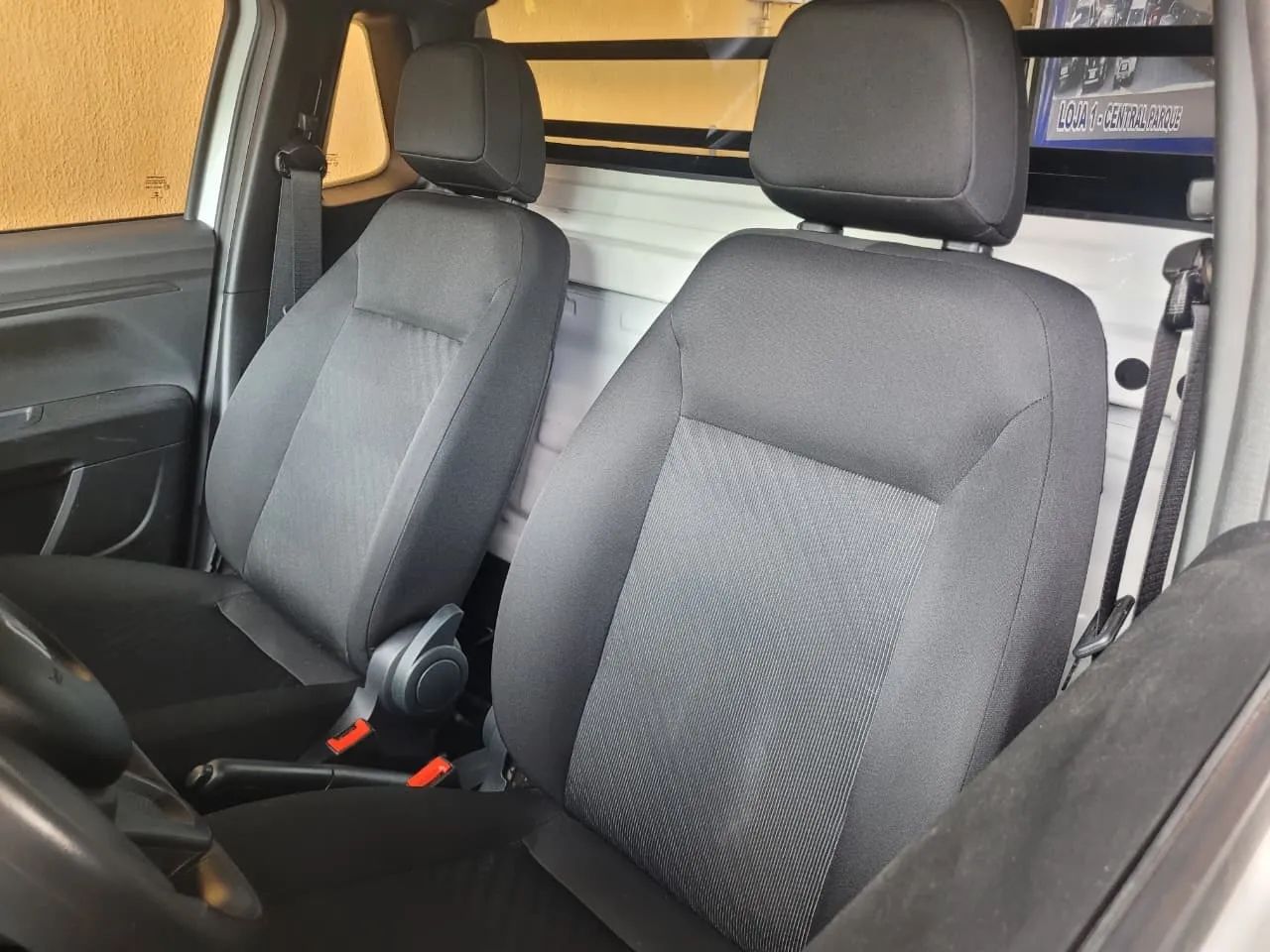 Fiat Strada Endurance 1.4 Flex 8V CS Plus 2022 - Foto 5