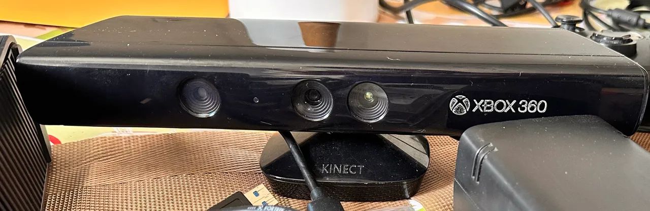 Kinect Xbox 360 - Foto 2