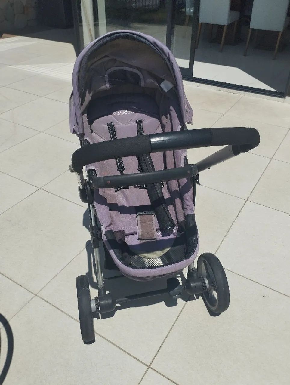 Carrinho de bebê Kiddo 