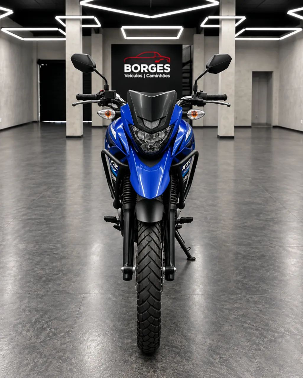 XTZ250 LANDER - Foto 3