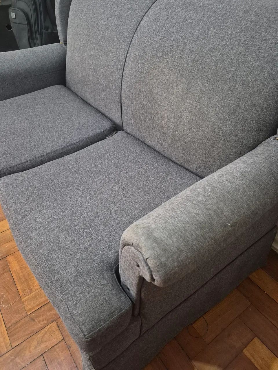 Sofá 2 lugares - Foto 3