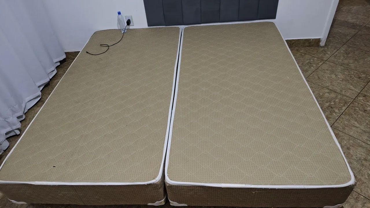 Vendo base cama Queen castor  - Foto 4