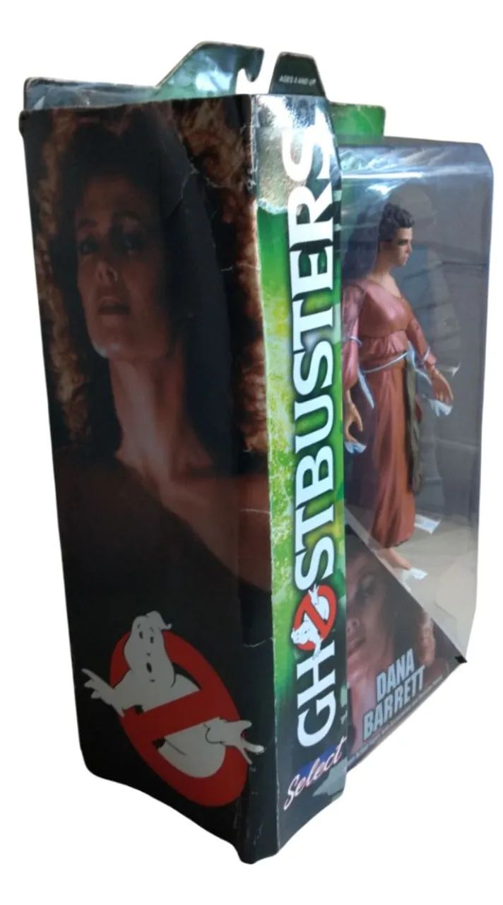 Diamond Select Ghostbusters - Os Caça Fantasmas Dana Barrett (18cm) - Foto 4