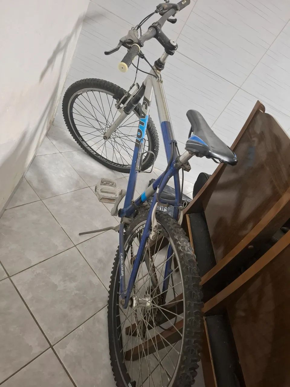 Bicicleta caloi  - Foto 2