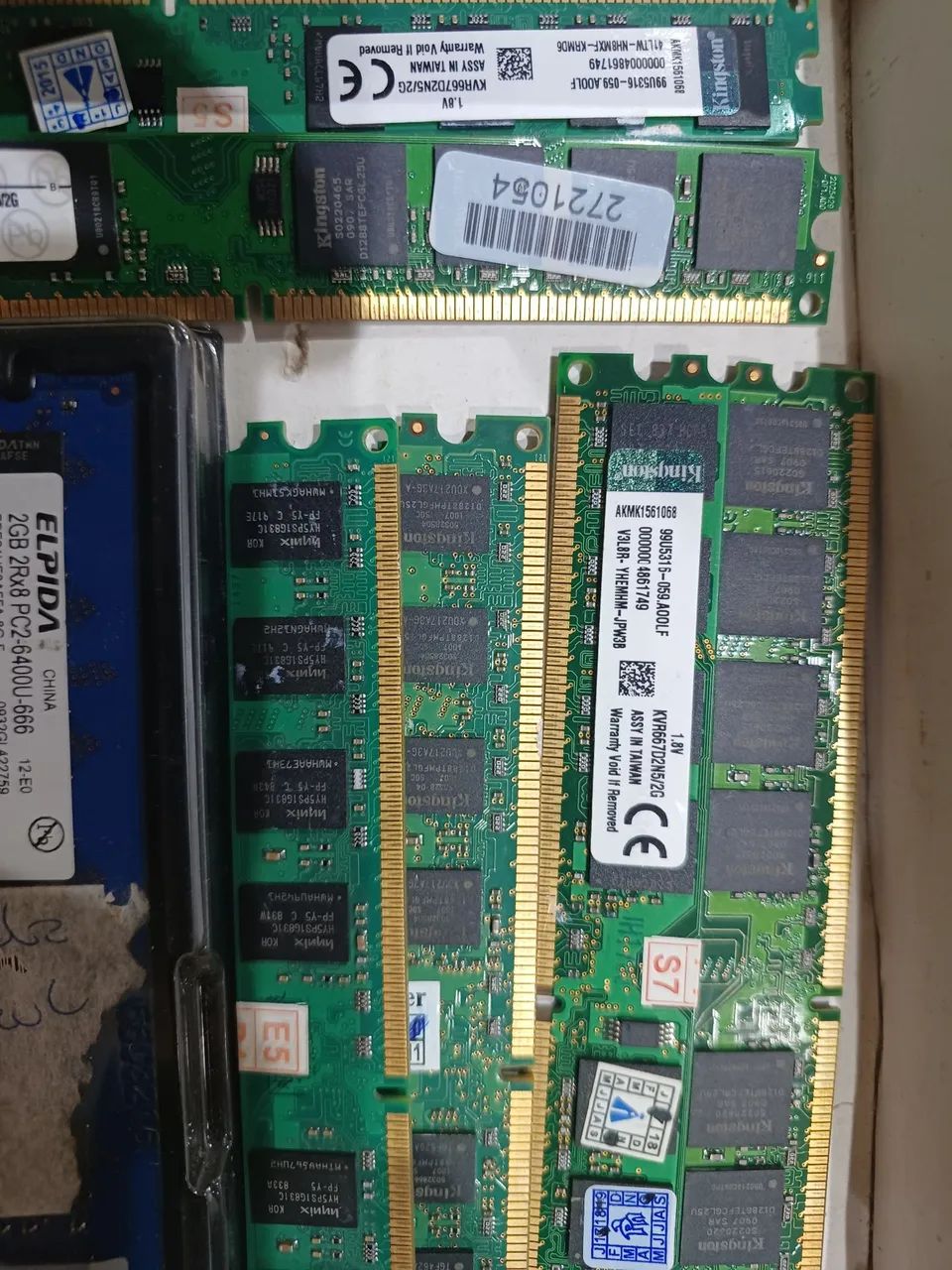 Memoria DDR2