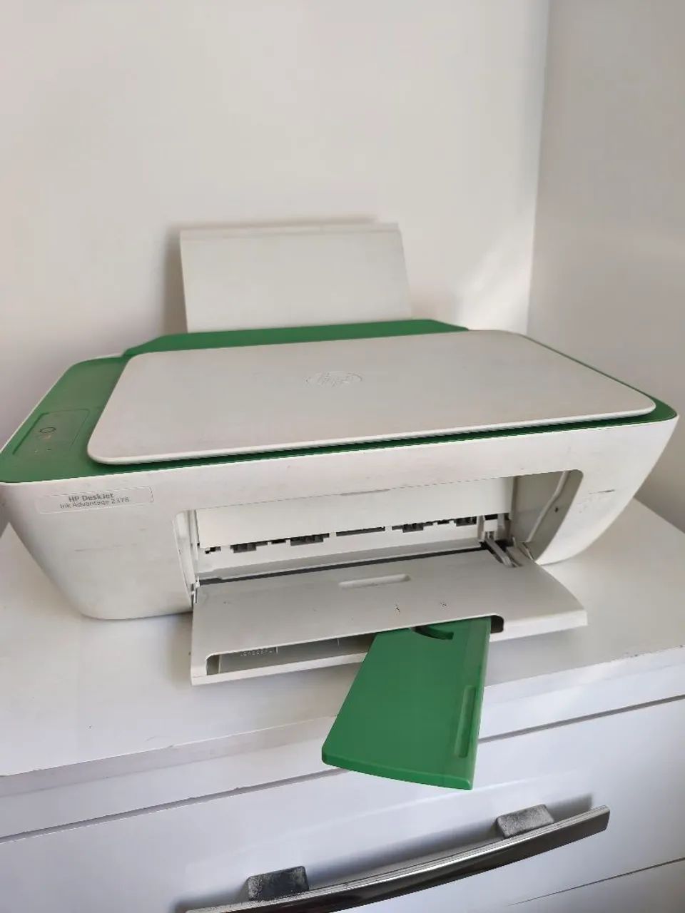 Vendo impressora HP