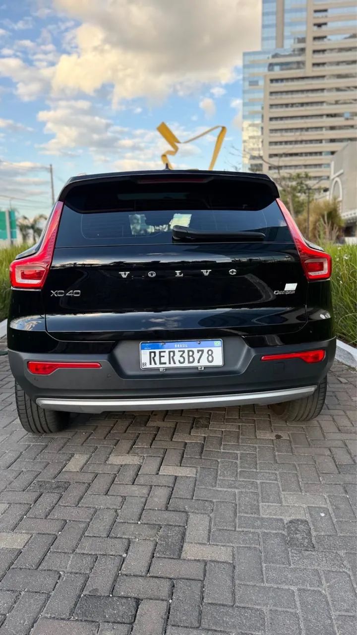 Volvo Xc40 XC 40 T-5 Híbrido Inscription 1.5 FWD 2022 2022