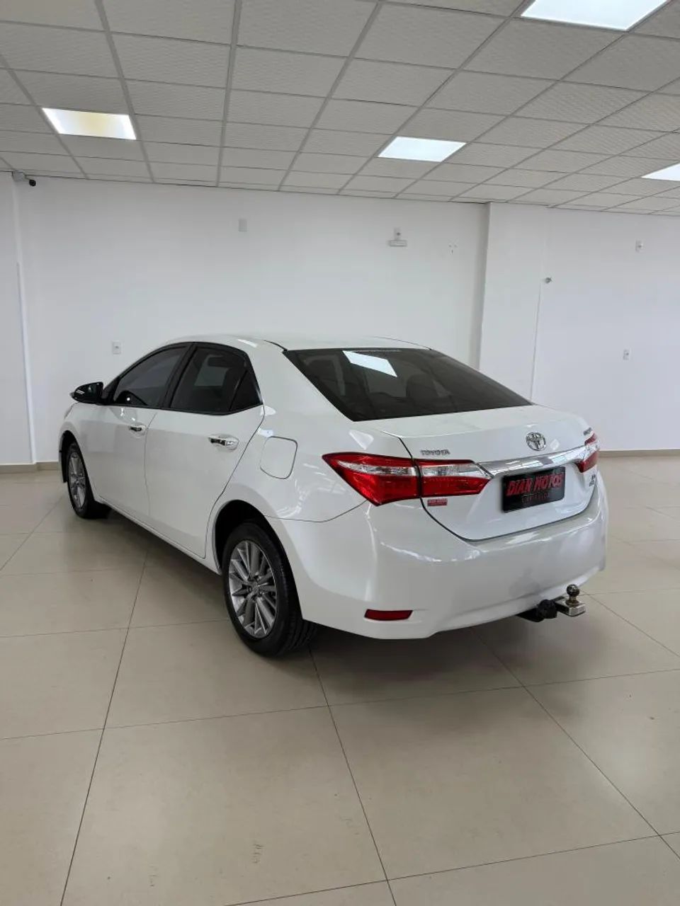 Toyota Corolla 2.0 XEI 16V Flex 4P Automatico 2017 - Foto 4