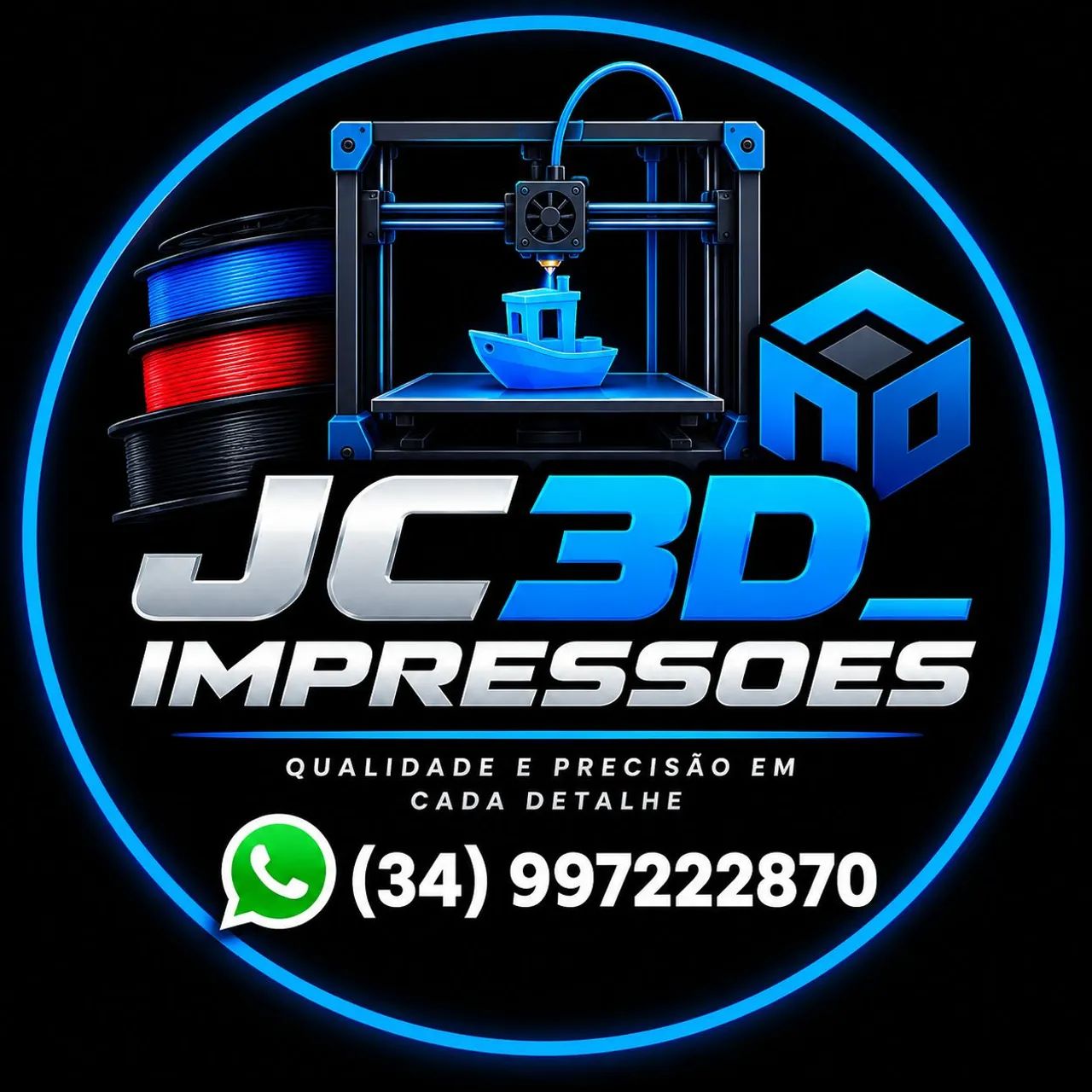 Impressões em 3D