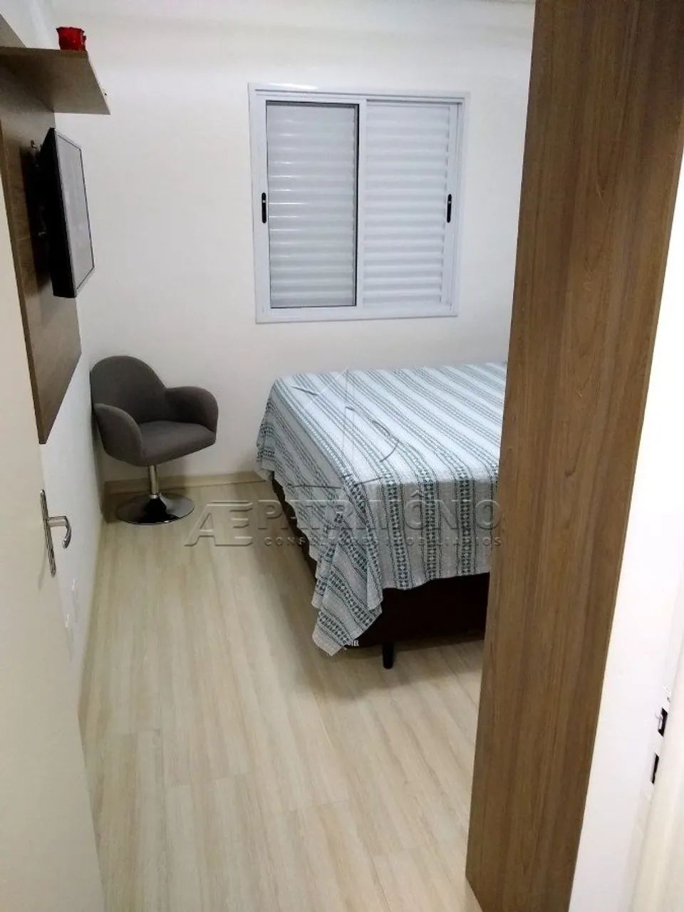 APARTAMENTO 2 DORMITÓRIOS - BRISA DO PARQUE 1 - Foto 4