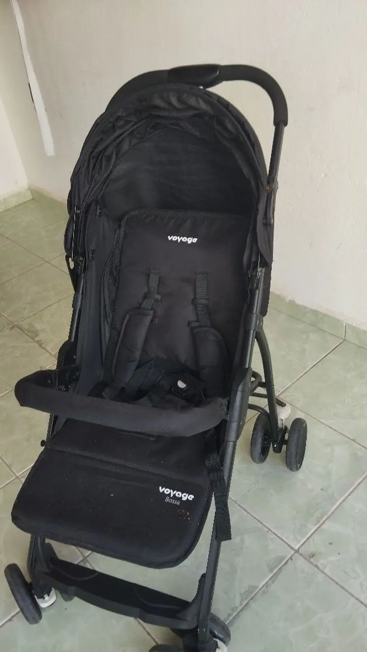 Carro de bebê 