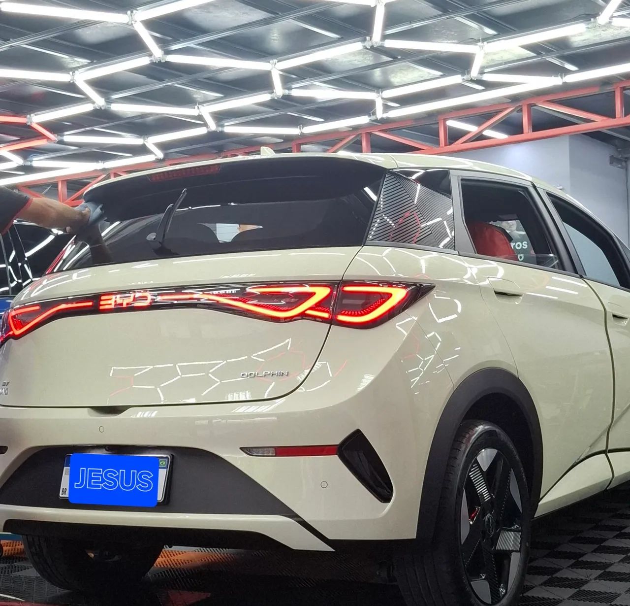 BYD Dolphin SE 2027 - Foto 5