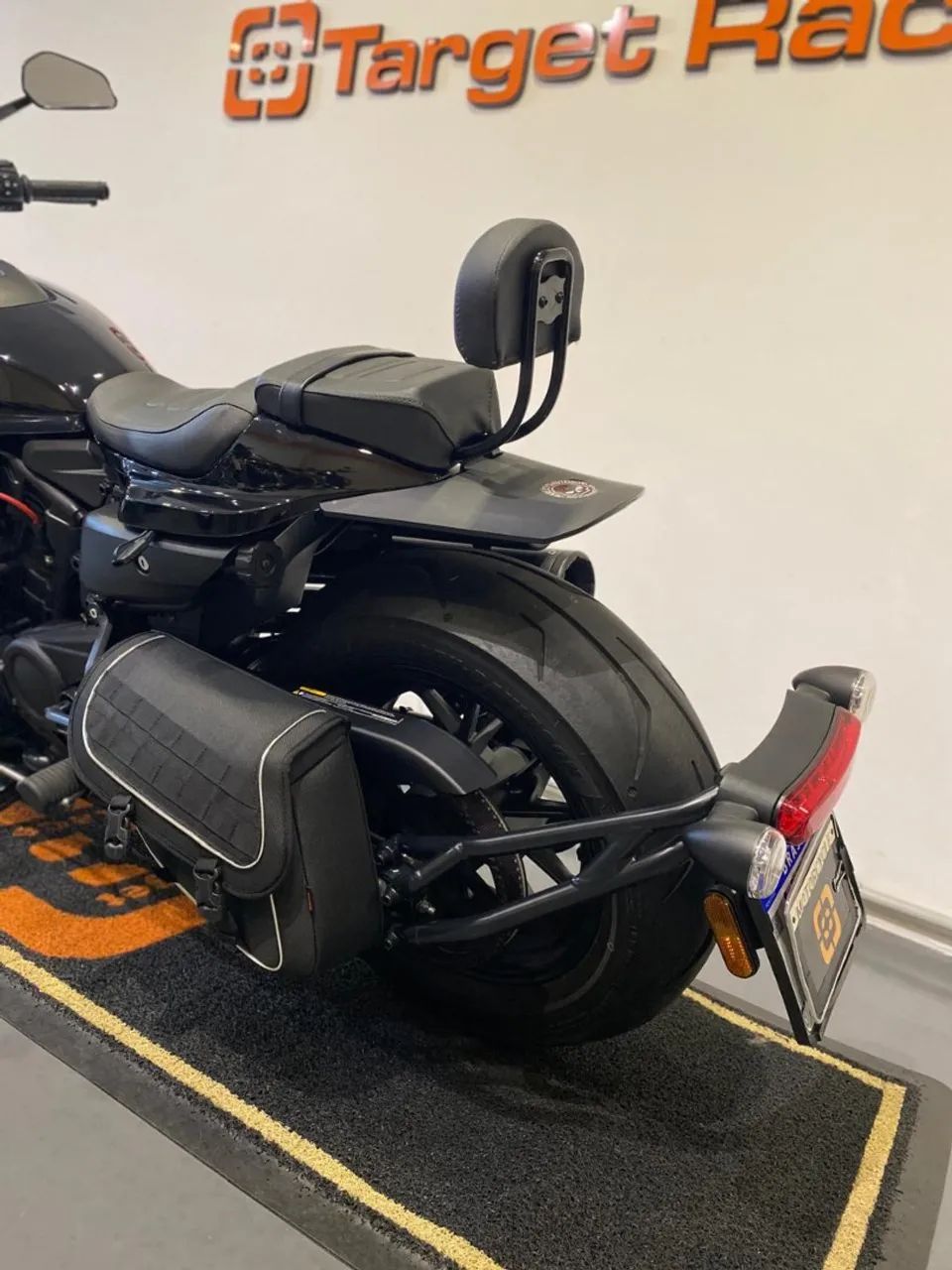 Harley-Davidson Sportster S - Foto 5