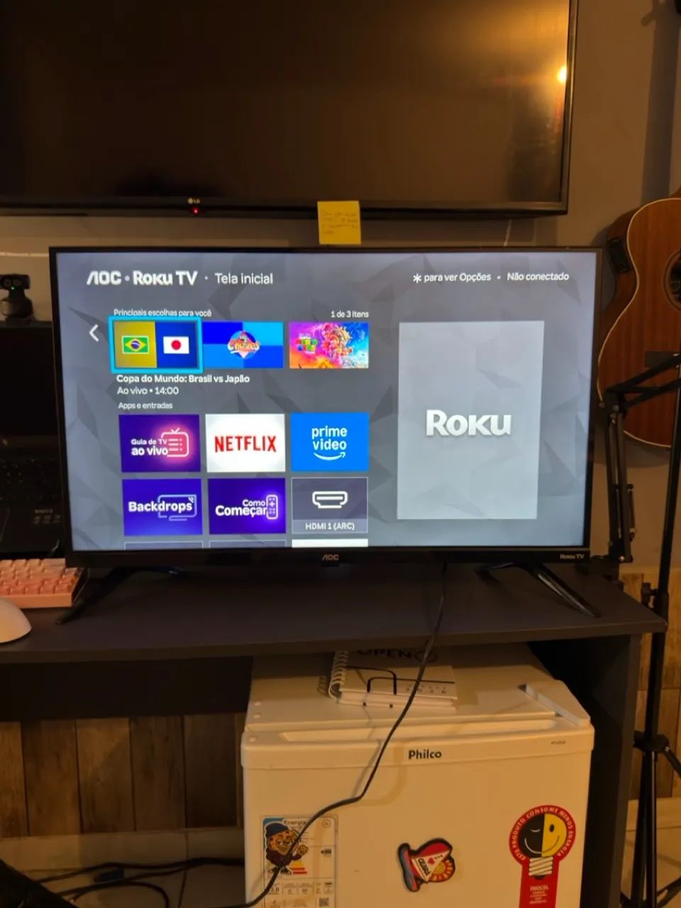 Smart tv