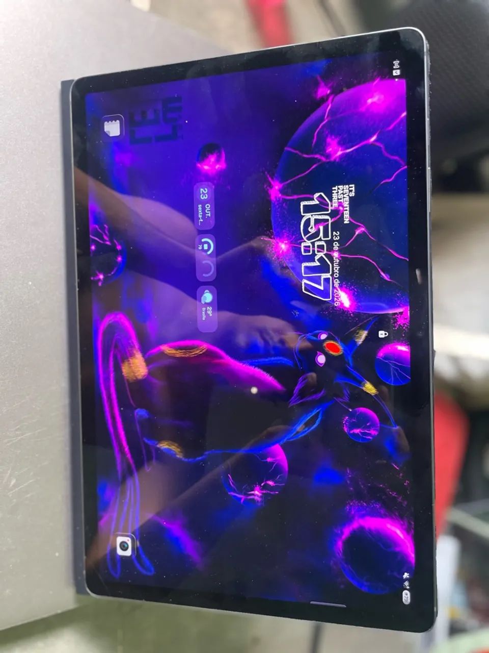 Galaxy Tab S9 FE plus, 128 gb, 8 de ram.  - Foto 5