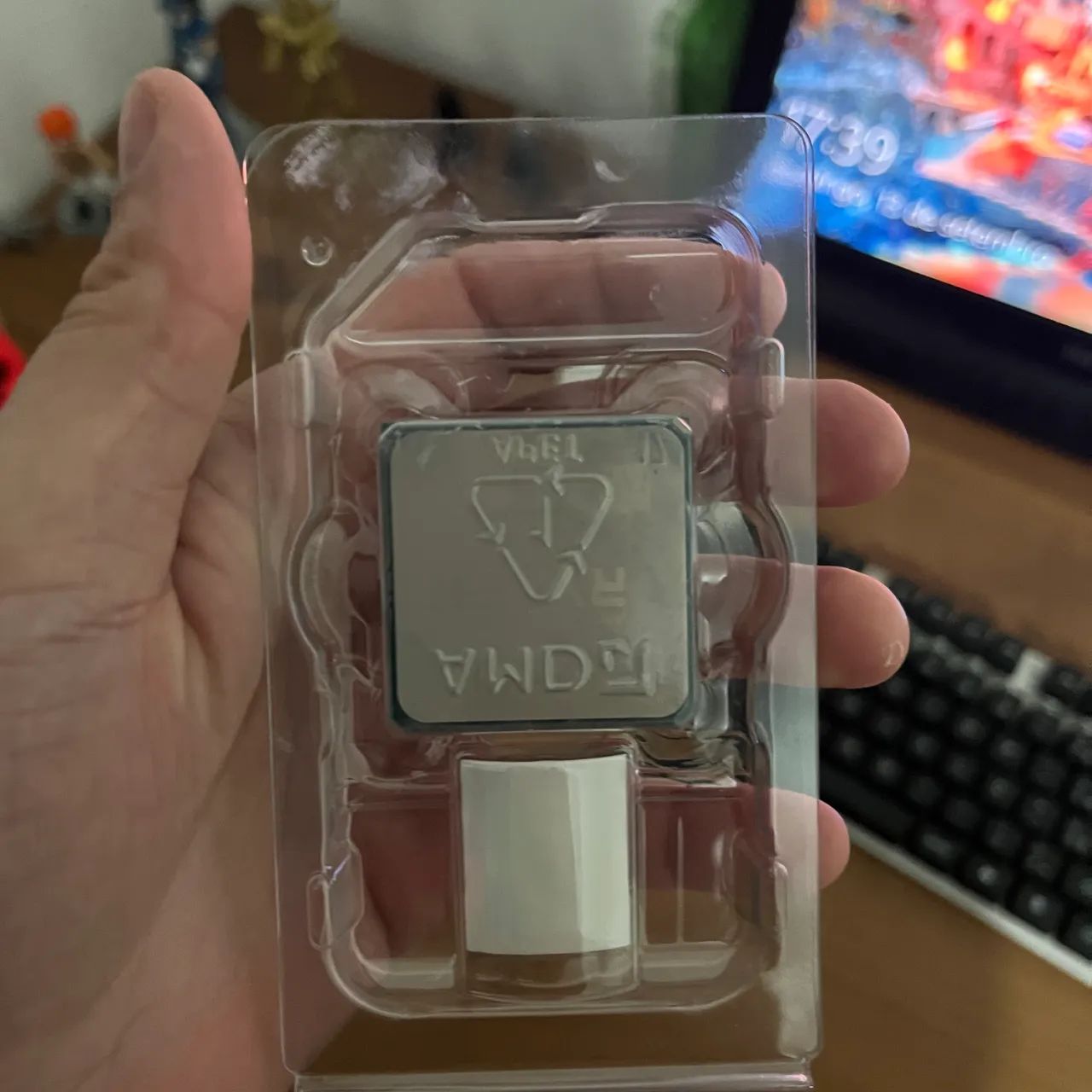 Vendo ryzen 32200g