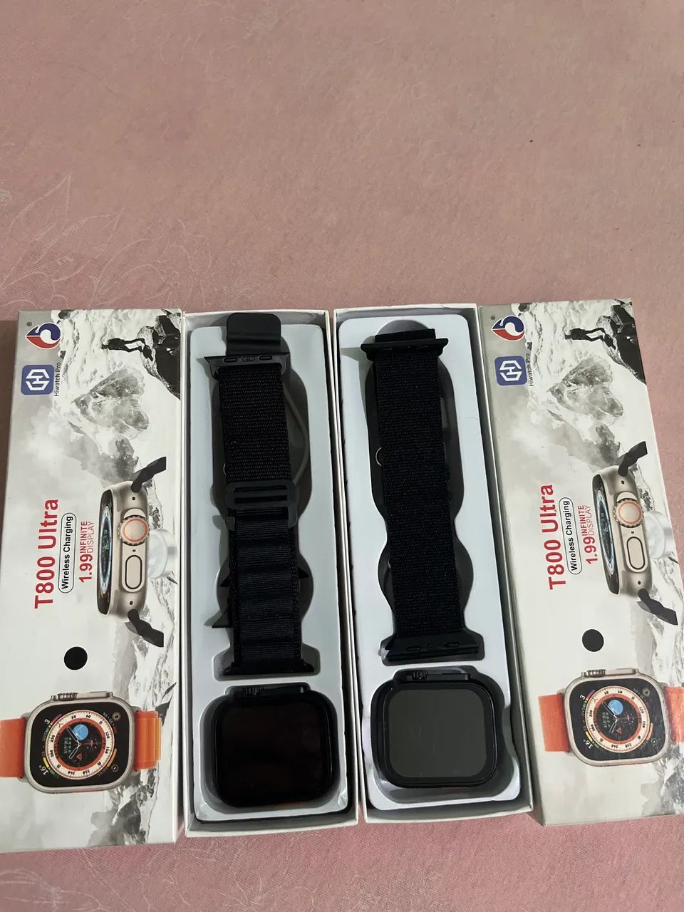 Relógio Smart WaTCH