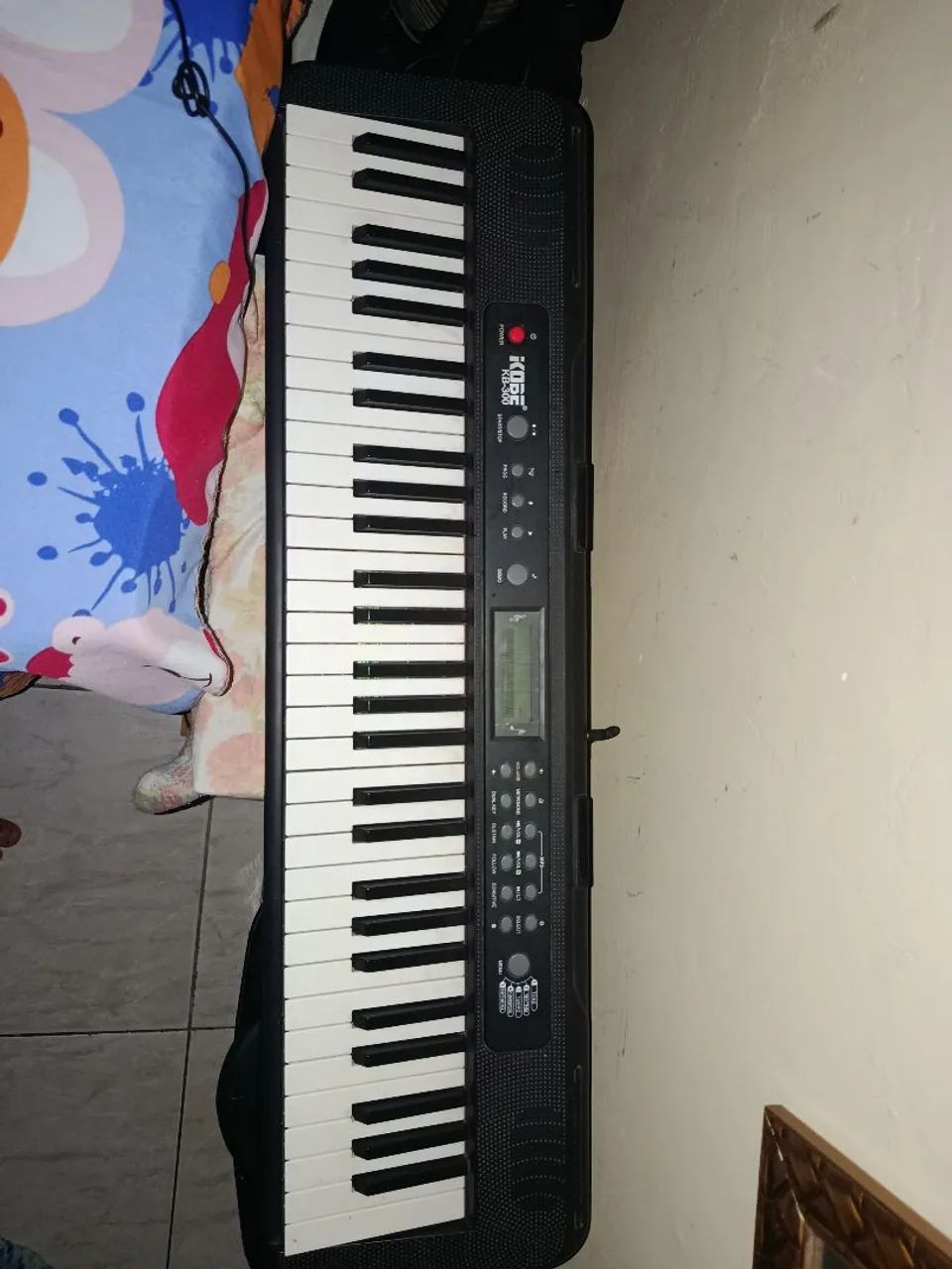 Teclado KB-300