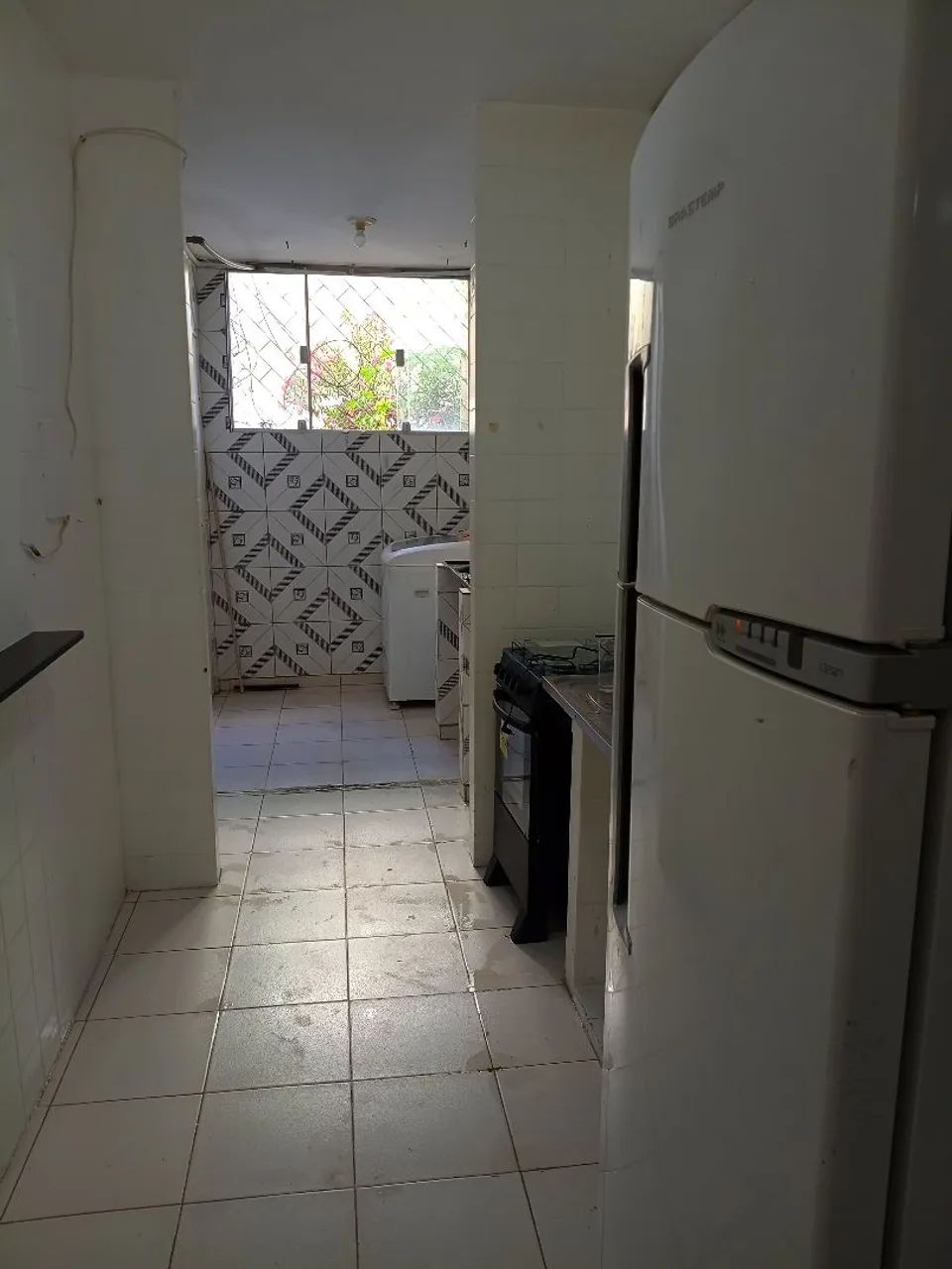 Excelente kitnet na Coroa do Meio