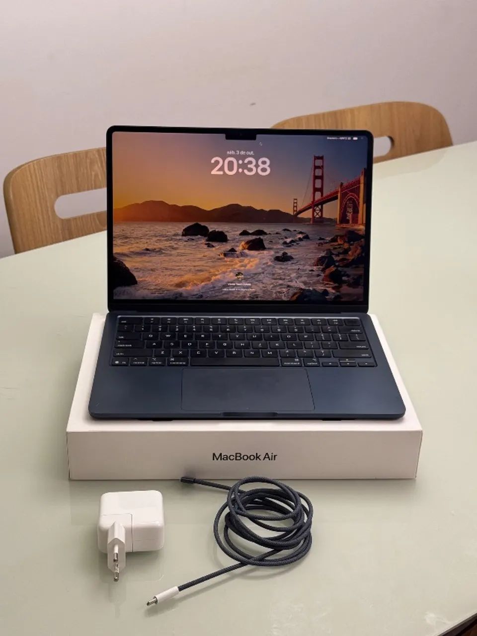 MacBook Air M4 Chip 13'' - Foto 4