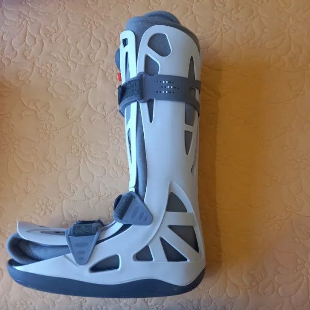 Bota Pneumática Safe Move - Foto 4